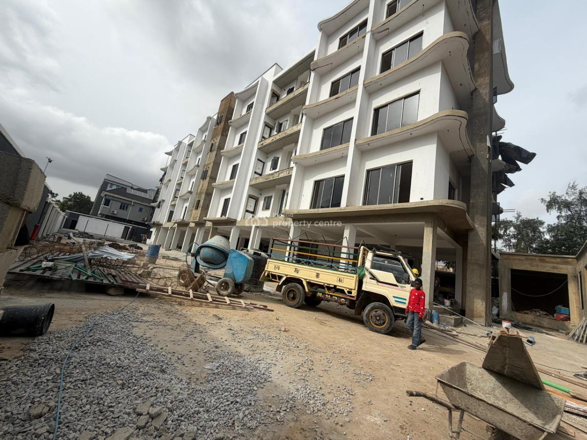 3 Bedroom Apartments with Each Having a Bq, Ikeja Gra, Ikeja, Lagos, Flat / Apartment for Sale