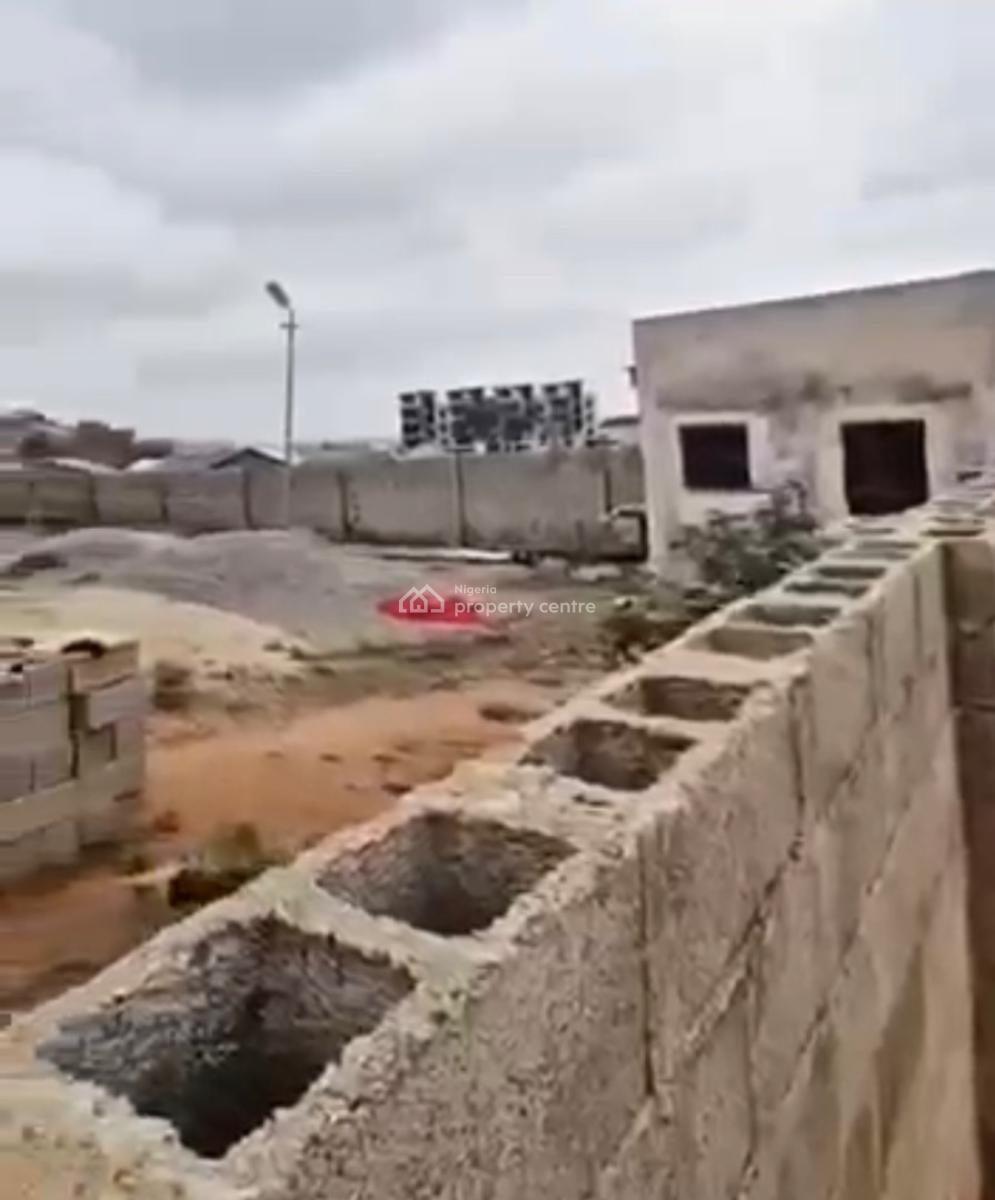 1,600sqm, Residential,c of O, By Paradis Estate, Katampe (main), Katampe, Abuja, Residential Land for Sale