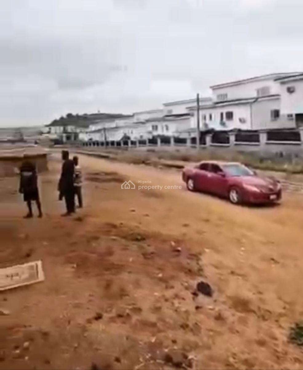 1,600sqm, Residential,c of O, By Paradis Estate, Katampe (main), Katampe, Abuja, Residential Land for Sale