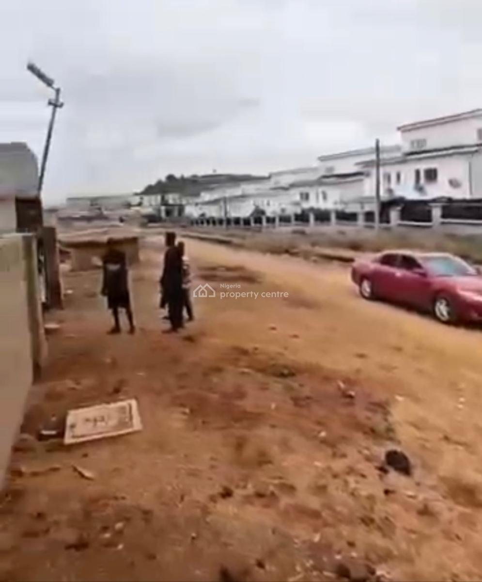 1,600sqm, Residential,c of O, By Paradis Estate, Katampe (main), Katampe, Abuja, Residential Land for Sale