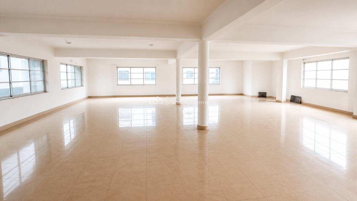 Commercial/office Space for Lease, By Vgc, Lekki Expressway, Lekki, Lagos, Office Space for Rent
