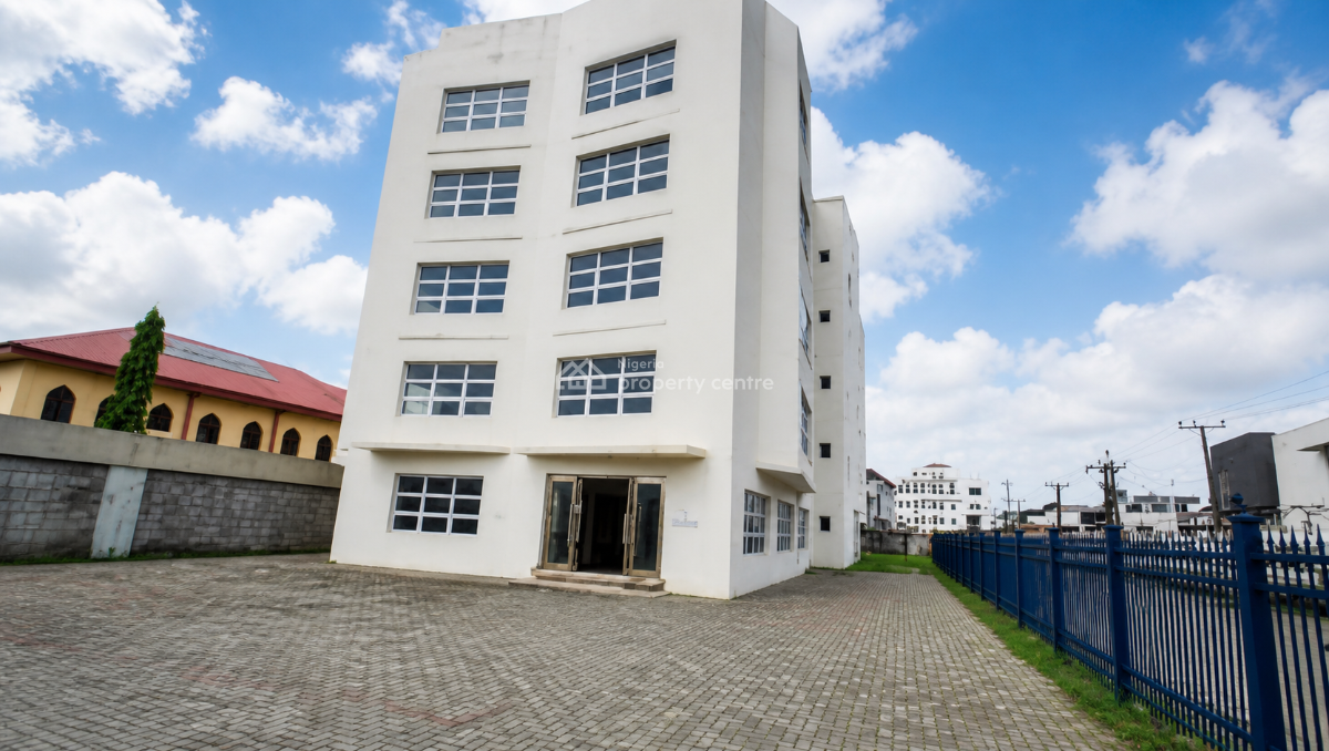 Commercial/office Space for Lease, By Vgc, Lekki Expressway, Lekki, Lagos, Office Space for Rent