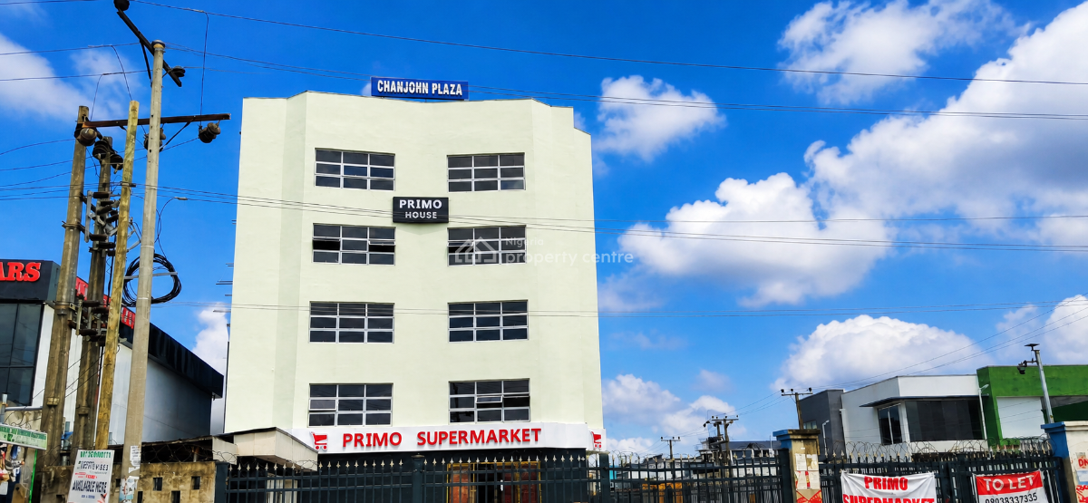 Commercial/office Space for Lease, By Vgc, Lekki Expressway, Lekki, Lagos, Office Space for Rent