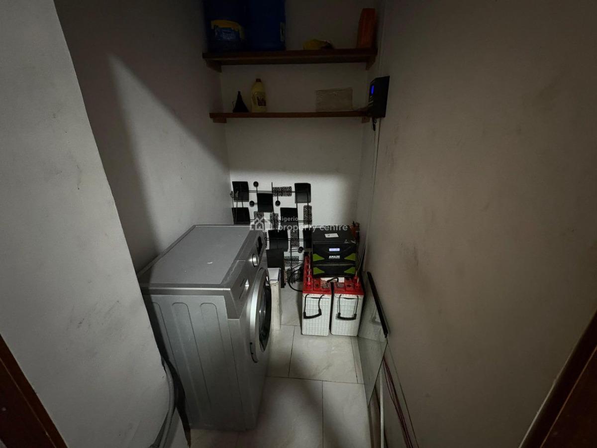 Beautiful Luxurious 2bedroom Furnished Apartment at Lekki Phase 1, Gbangbanla Street Off Freedom Way Ikate Lekki Phase 1, Lekki Phase 1, Lekki, Lagos, Terraced Duplex for Rent