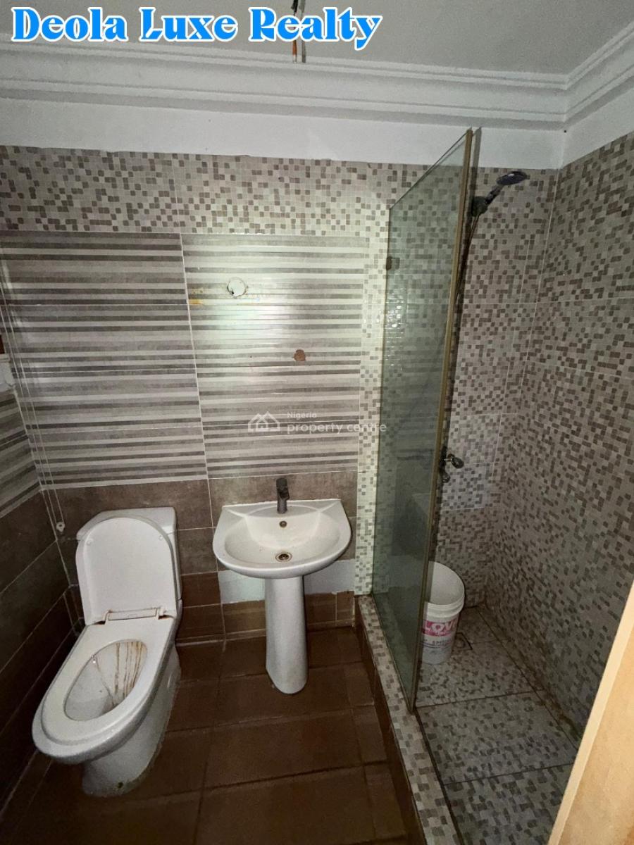 a Super and Spacous Studio Apartment, Off Freedom Way, Ikate, Lekki, Lagos, Self Contain (single Rooms) for Rent