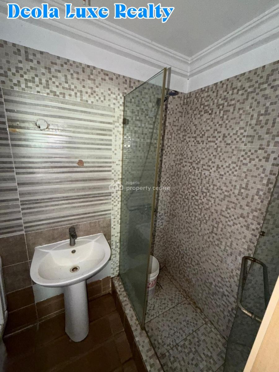 a Super and Spacous Studio Apartment, Off Freedom Way, Ikate, Lekki, Lagos, Self Contain (single Rooms) for Rent