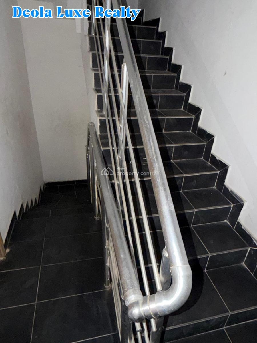 a Super and Spacous Studio Apartment, Off Freedom Way, Ikate, Lekki, Lagos, Self Contain (single Rooms) for Rent