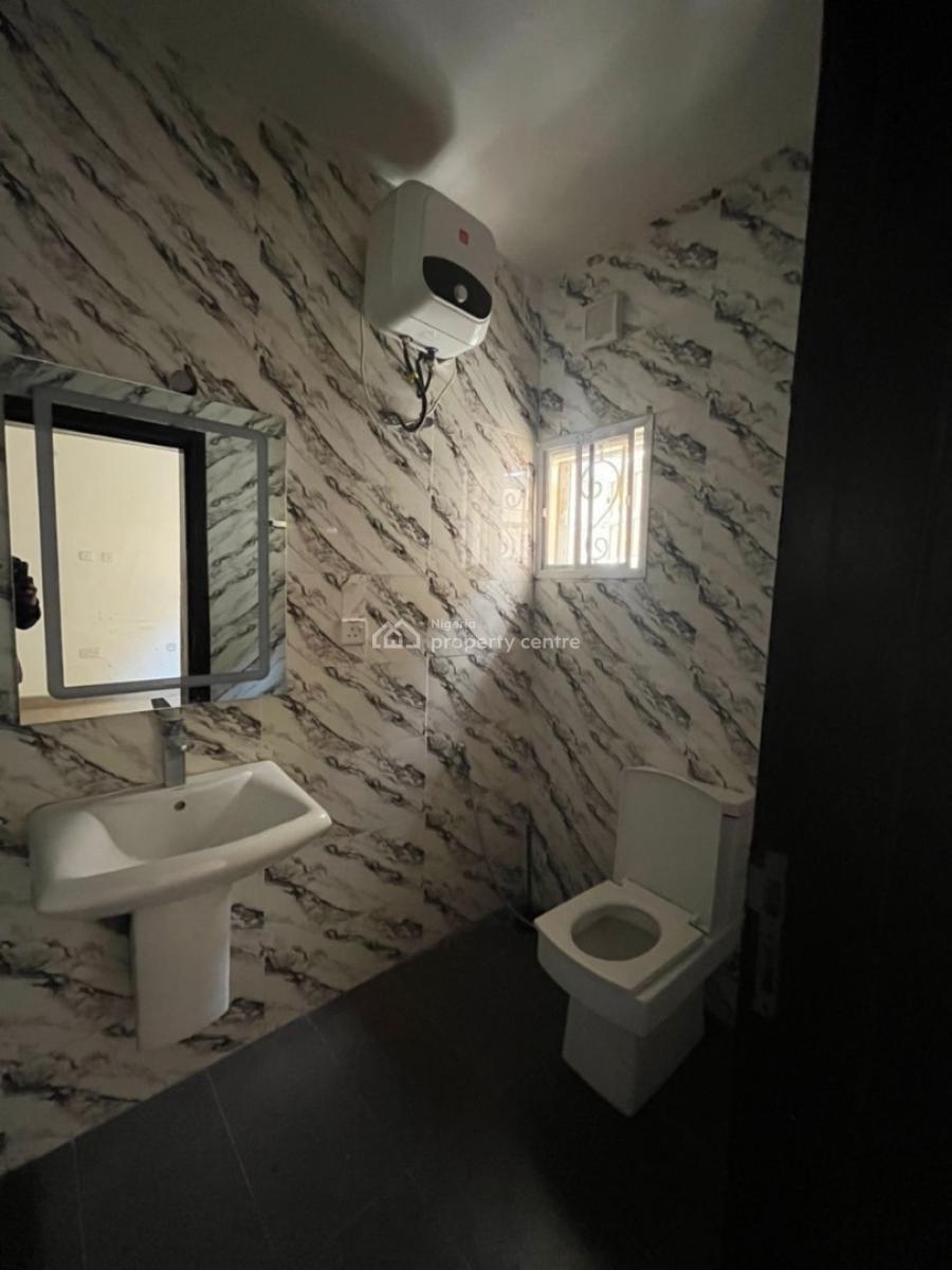 Fully Serviced 4 Bedroom Duplex with Bq in a Mini Estate, Ikeja Gra, Ikeja, Lagos, Semi-detached Duplex for Rent
