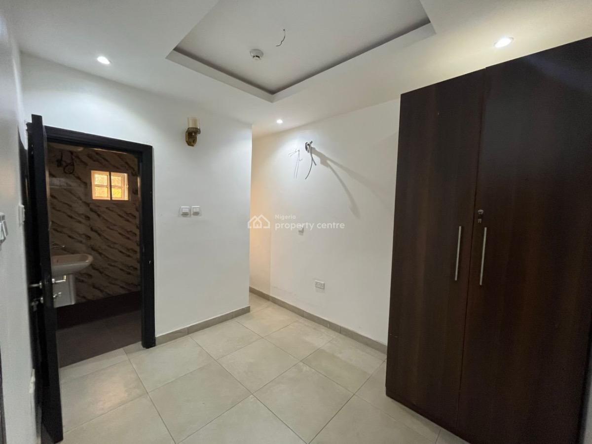 Fully Serviced 4 Bedroom Duplex with Bq in a Mini Estate, Ikeja Gra, Ikeja, Lagos, Semi-detached Duplex for Rent