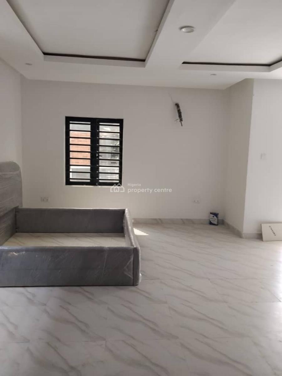 Five Bedroom Duplex, Lekki Atlantic Layout By Abraham Adesanya, Ajah, Lagos, Semi-detached Duplex for Sale