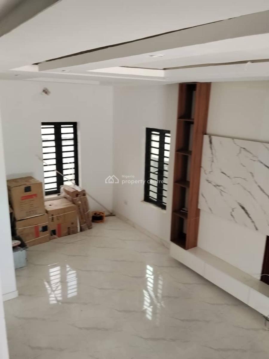 Five Bedroom Duplex, Lekki Atlantic Layout By Abraham Adesanya, Ajah, Lagos, Semi-detached Duplex for Sale