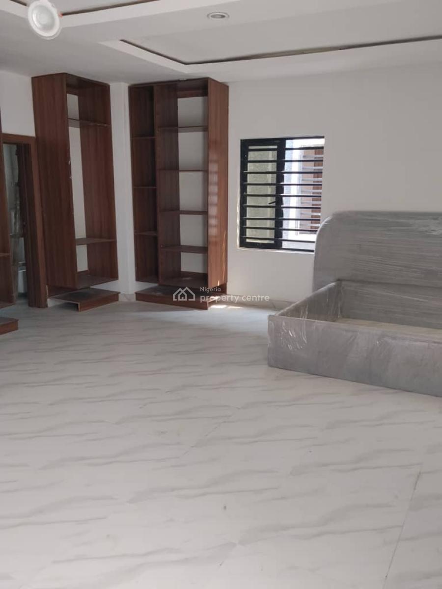 Five Bedroom Duplex, Lekki Atlantic Layout By Abraham Adesanya, Ajah, Lagos, Semi-detached Duplex for Sale