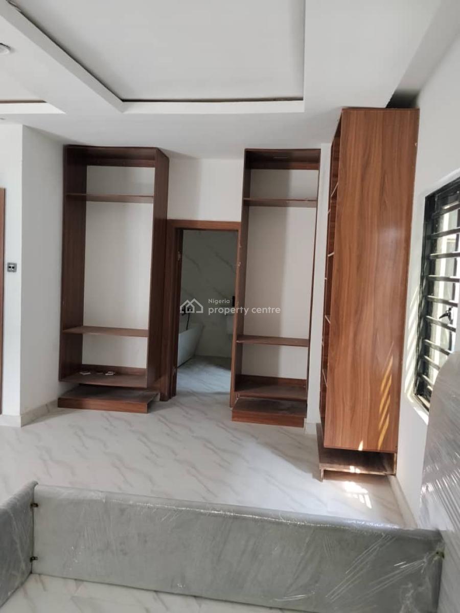 Five Bedroom Duplex, Lekki Atlantic Layout By Abraham Adesanya, Ajah, Lagos, Semi-detached Duplex for Sale