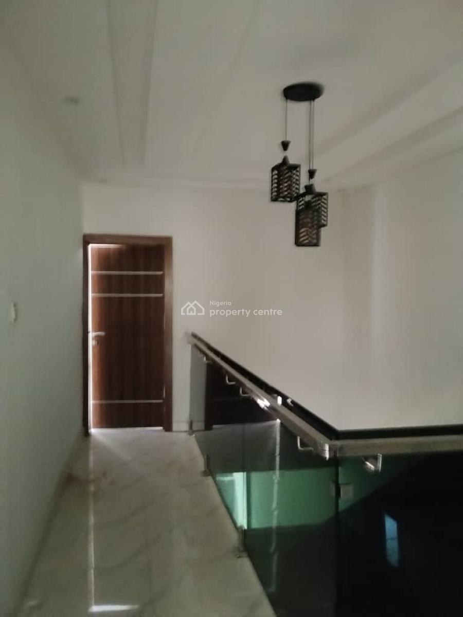 Five Bedroom Duplex, Lekki Atlantic Layout By Abraham Adesanya, Ajah, Lagos, Semi-detached Duplex for Sale
