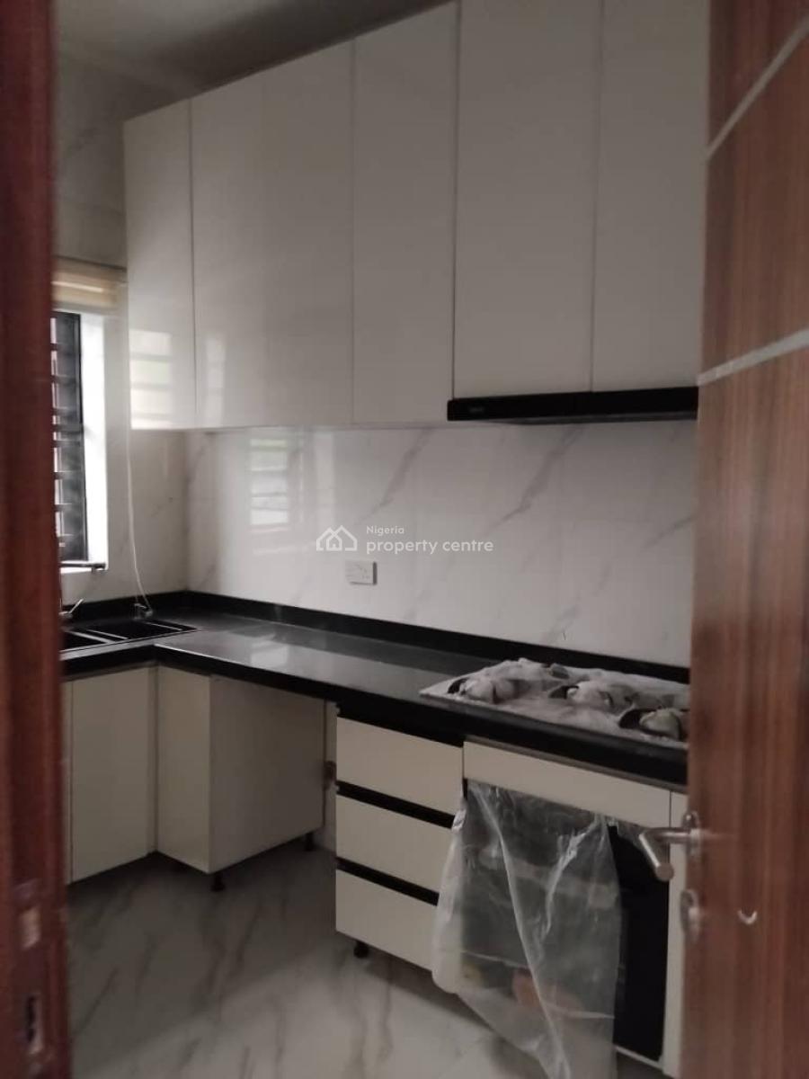 Five Bedroom Duplex, Lekki Atlantic Layout By Abraham Adesanya, Ajah, Lagos, Semi-detached Duplex for Sale