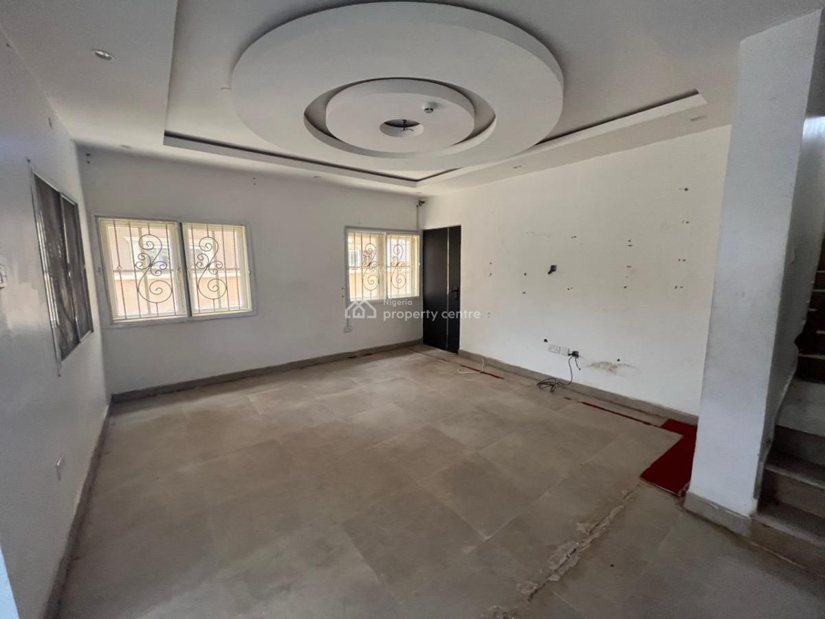 Serviced 4 Bedroom Detached House with Service Quarters, Ikeja Gra, Ikeja, Lagos, Detached Duplex for Rent