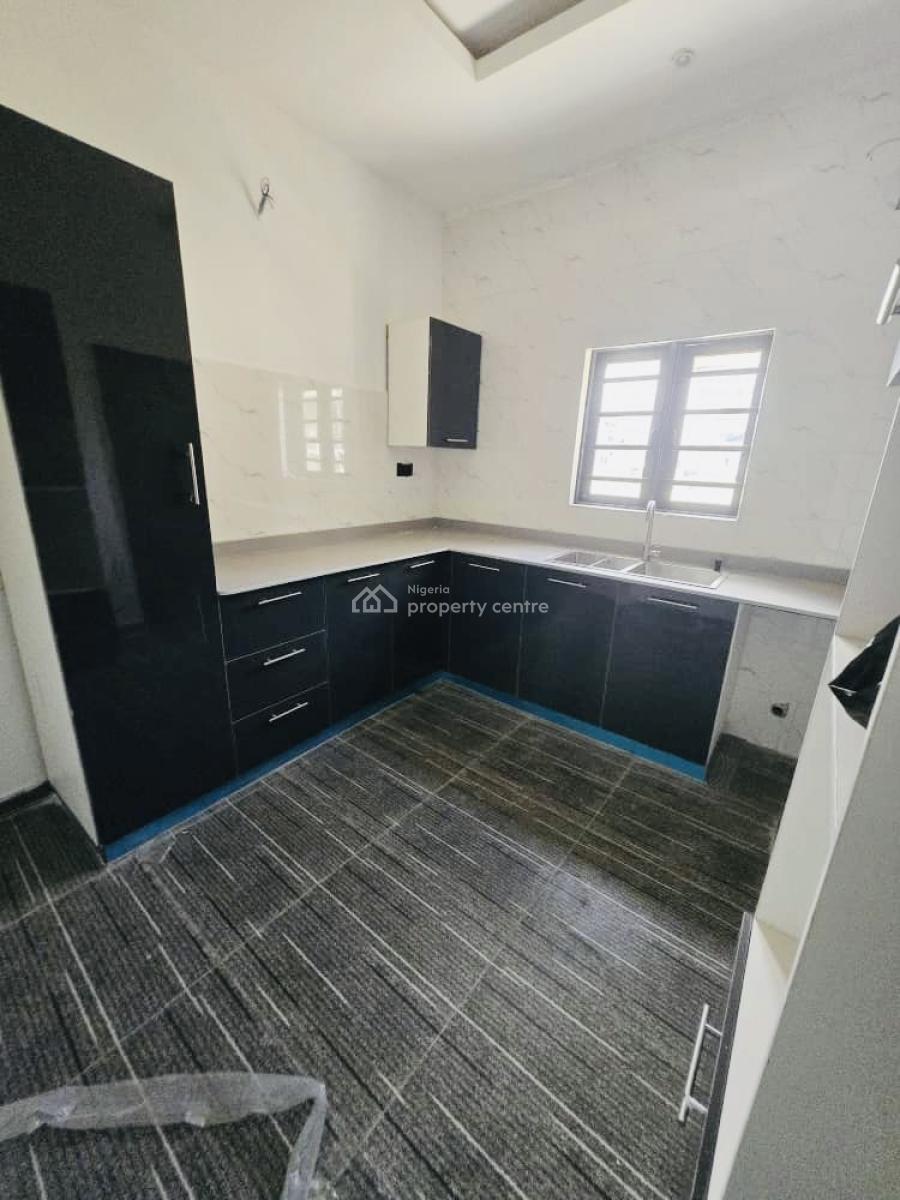 Very Well Built Exquisite 3 Bedroom Terrace Duplex, Penek Estate ( Serene , Secure and Calm), Ajah, Lagos, Terraced Duplex for Sale