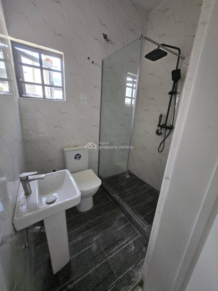 Very Well Built Exquisite 3 Bedroom Terrace Duplex, Penek Estate ( Serene , Secure and Calm), Ajah, Lagos, Terraced Duplex for Sale