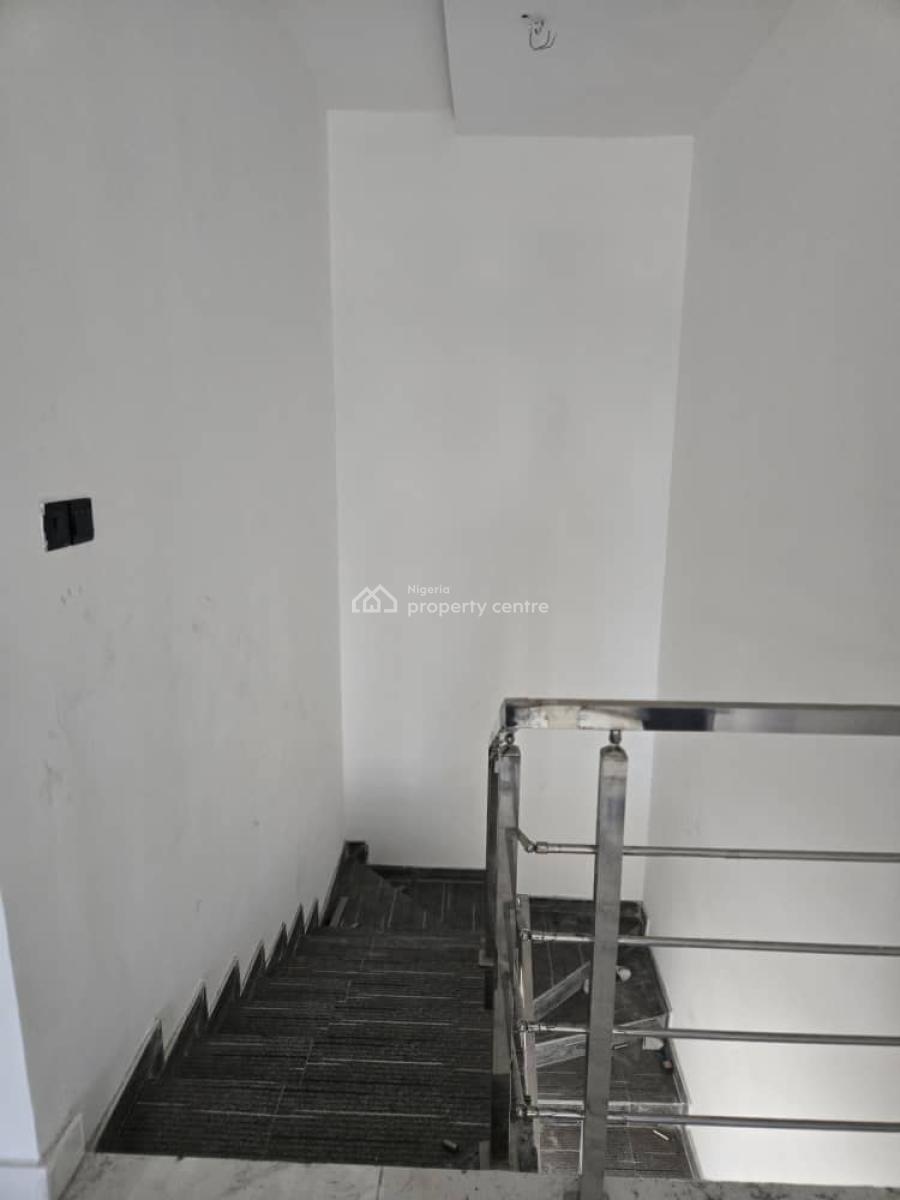 Very Well Built Exquisite 3 Bedroom Terrace Duplex, Penek Estate ( Serene , Secure and Calm), Ajah, Lagos, Terraced Duplex for Sale