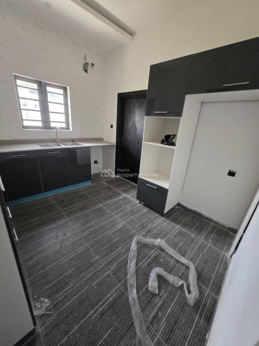 Very Well Built Exquisite 3 Bedroom Terrace Duplex, Penek Estate ( Serene , Secure and Calm), Ajah, Lagos, Terraced Duplex for Sale