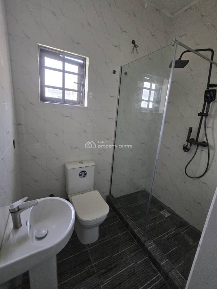 Very Well Built Exquisite 3 Bedroom Terrace Duplex, Penek Estate ( Serene , Secure and Calm), Ajah, Lagos, Terraced Duplex for Sale