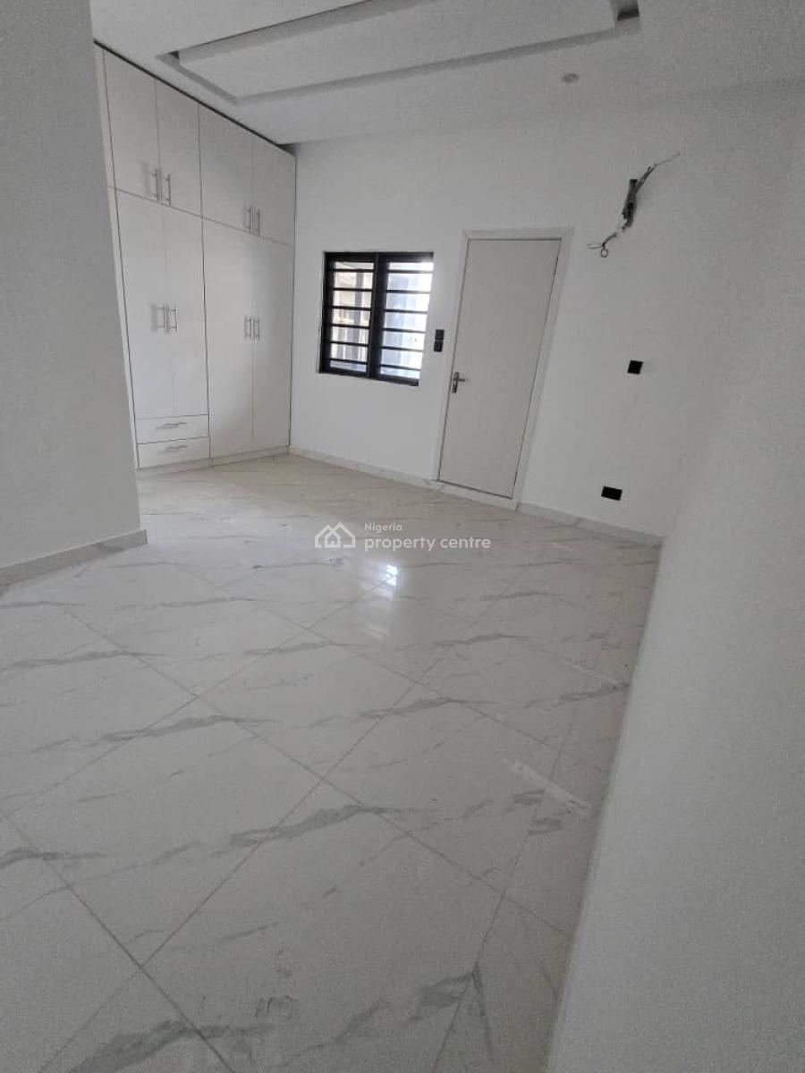 Very Well Built Exquisite 3 Bedroom Terrace Duplex, Penek Estate ( Serene , Secure and Calm), Ajah, Lagos, Terraced Duplex for Sale