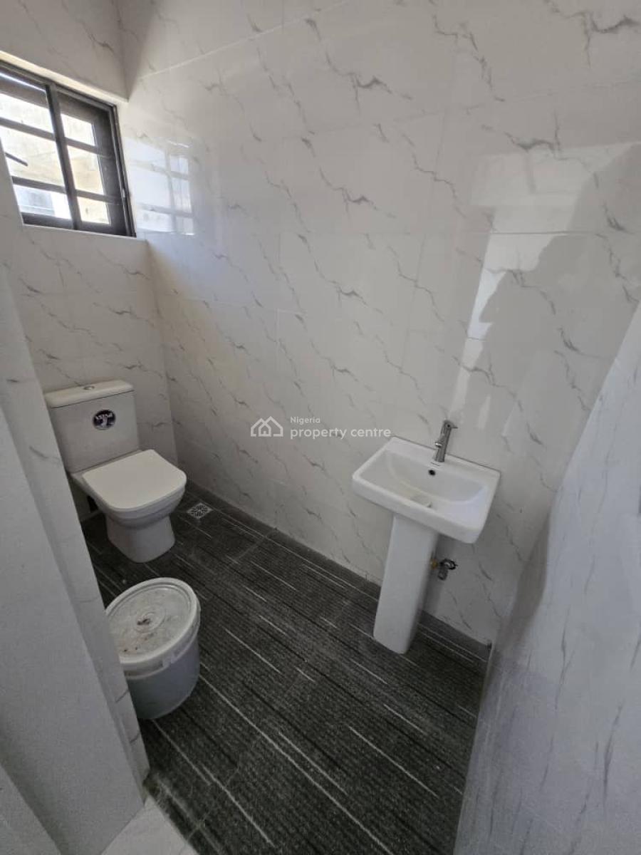 Very Well Built Exquisite 3 Bedroom Terrace Duplex, Penek Estate ( Serene , Secure and Calm), Ajah, Lagos, Terraced Duplex for Sale