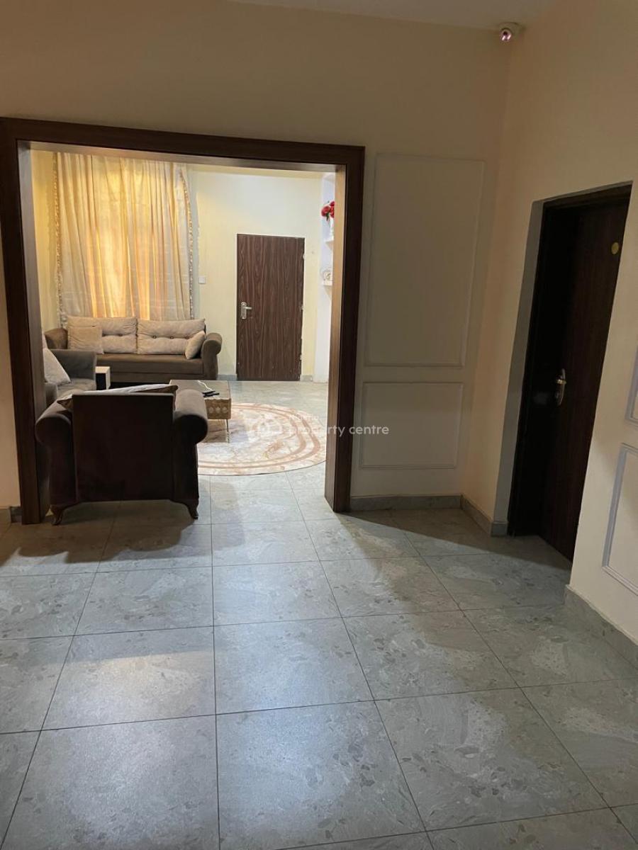 Luxurious 5 Bedroom Duplex with 4 Living Rooms, Galadimawa, Abuja, Detached Duplex for Sale