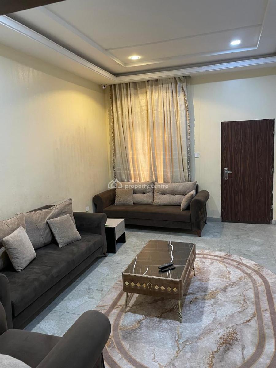 Luxurious 5 Bedroom Duplex with 4 Living Rooms, Galadimawa, Abuja, Detached Duplex for Sale