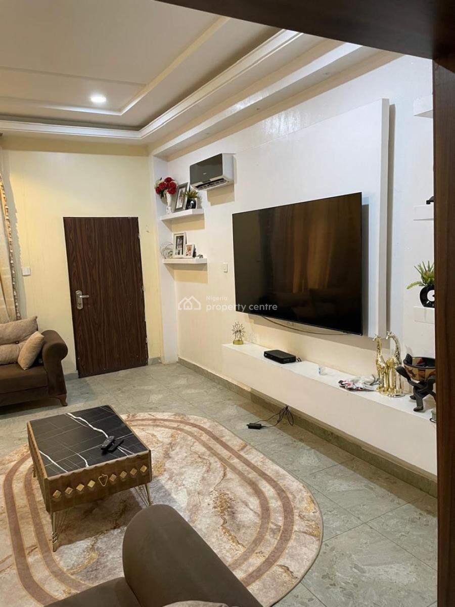 Luxurious 5 Bedroom Duplex with 4 Living Rooms, Galadimawa, Abuja, Detached Duplex for Sale
