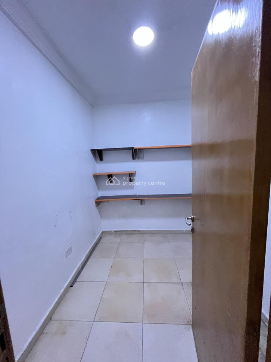 Waterfront 3 Bedrooms Apartment with Bq Banana Island Ikoyi, Banana Island, Ikoyi, Lagos, Detached Duplex for Rent