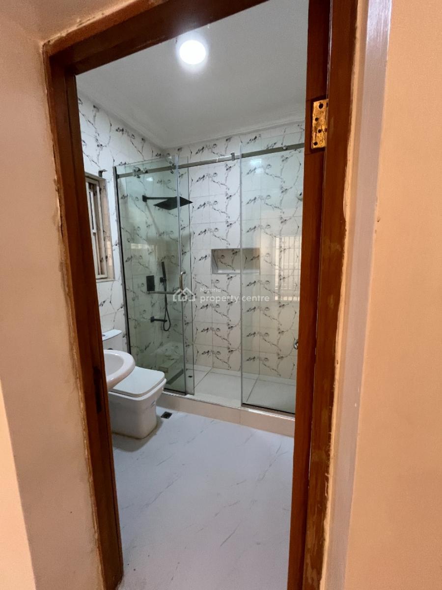 Waterfront 3 Bedrooms Apartment with Bq Banana Island Ikoyi, Banana Island, Ikoyi, Lagos, Detached Duplex for Rent