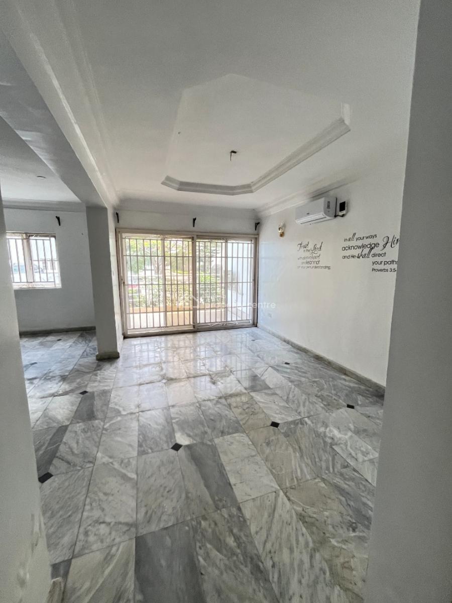 Waterfront 3 Bedrooms Apartment with Bq Banana Island Ikoyi, Banana Island, Ikoyi, Lagos, Detached Duplex for Rent