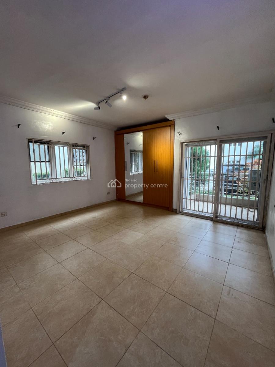 Waterfront 3 Bedrooms Apartment with Bq Banana Island Ikoyi, Banana Island, Ikoyi, Lagos, Detached Duplex for Rent