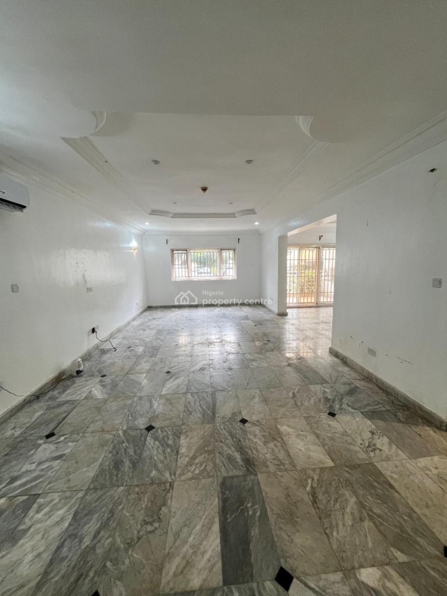 Waterfront 3 Bedrooms Apartment with Bq Banana Island Ikoyi, Banana Island, Ikoyi, Lagos, Detached Duplex for Rent