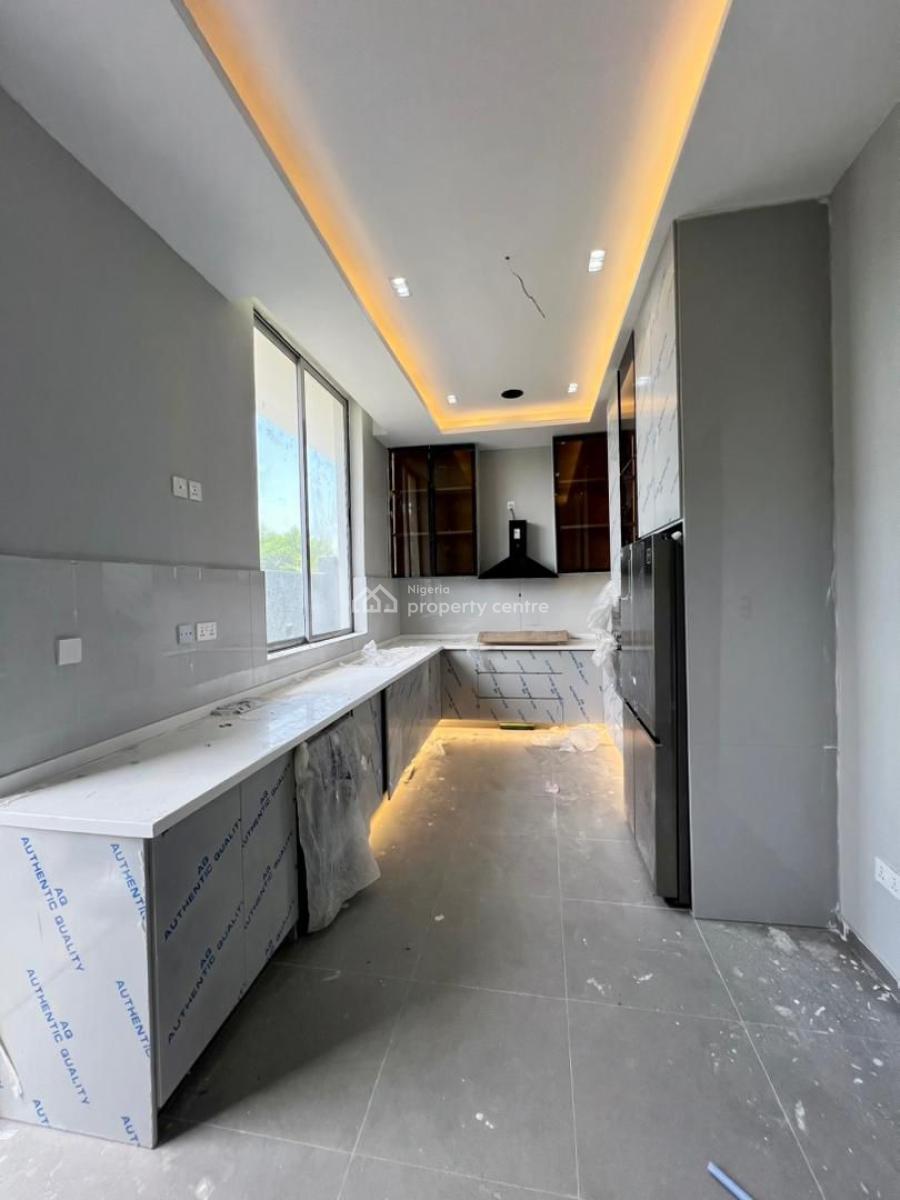 Exclusively Finished 5 Bed Luxury Home with Elevator, Cinema, Swimming, Ikoyi, Ikoyi, Lagos, Detached Duplex for Sale