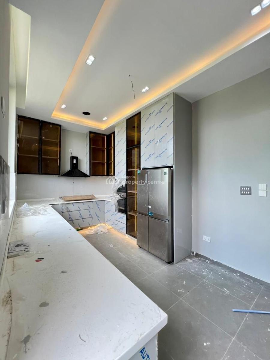 Exclusively Finished 5 Bed Luxury Home with Elevator, Cinema, Swimming, Ikoyi, Ikoyi, Lagos, Detached Duplex for Sale