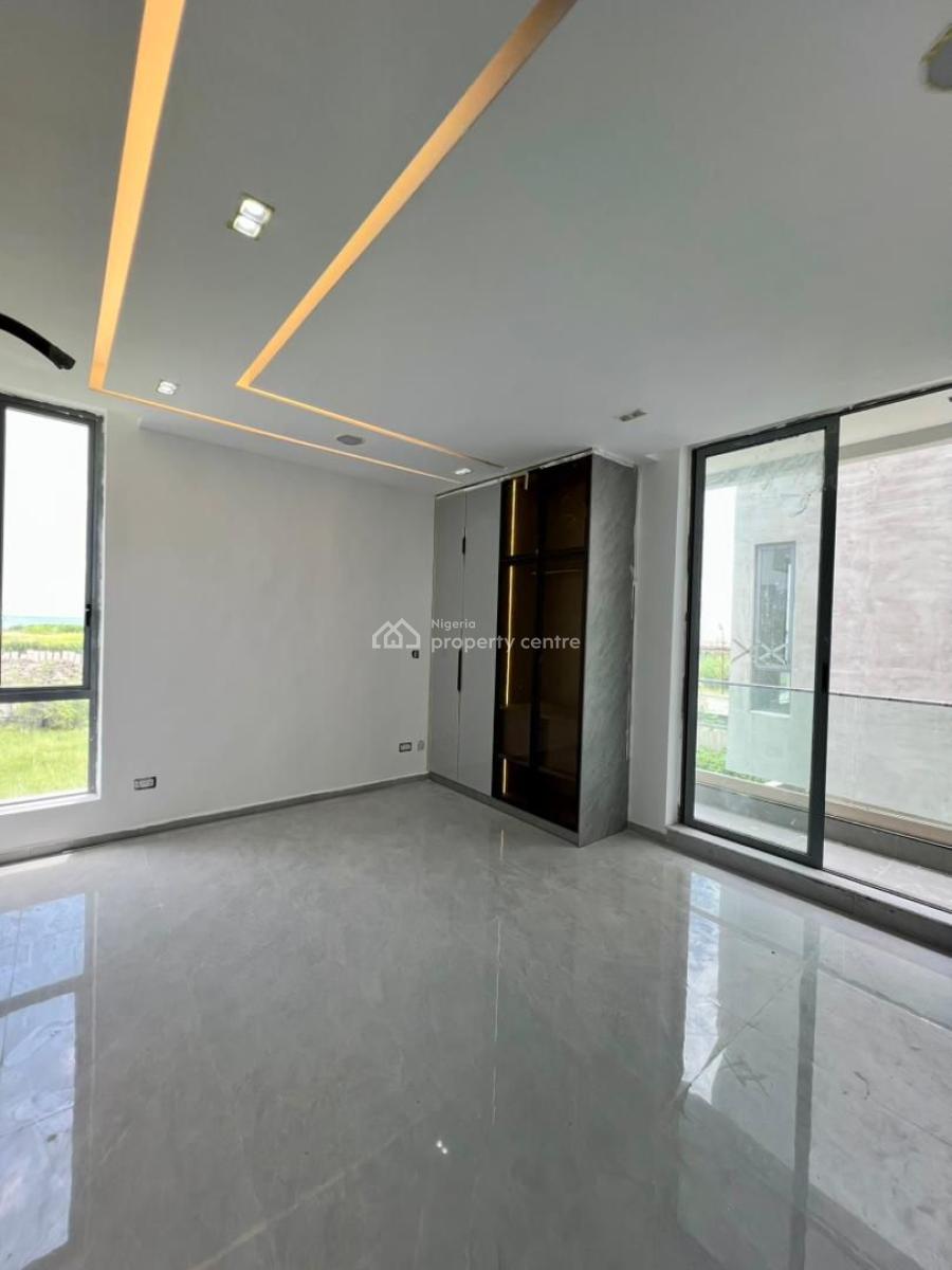 Exclusively Finished 5 Bed Luxury Home with Elevator, Cinema, Swimming, Ikoyi, Ikoyi, Lagos, Detached Duplex for Sale