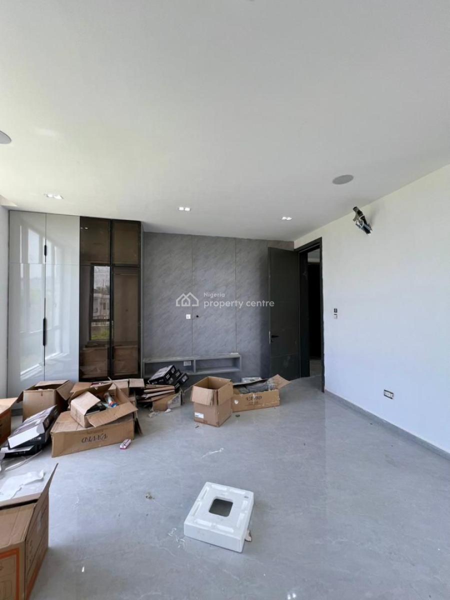Exclusively Finished 5 Bed Luxury Home with Elevator, Cinema, Swimming, Ikoyi, Ikoyi, Lagos, Detached Duplex for Sale