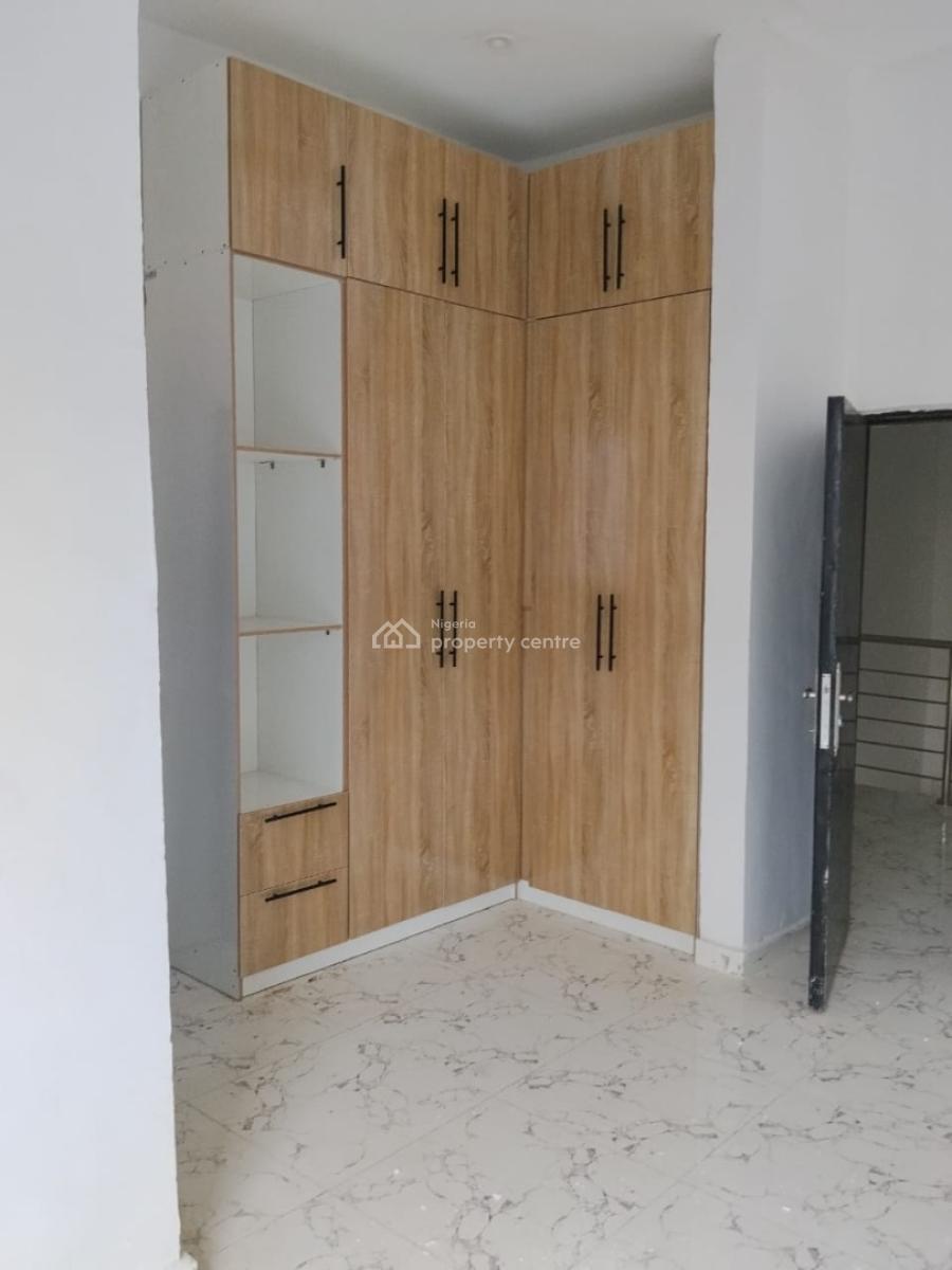 Two Bedroom Duplex, Lekki Atlantic Layout By Abraham Adesanya, Ajah, Lagos, Terraced Duplex for Sale