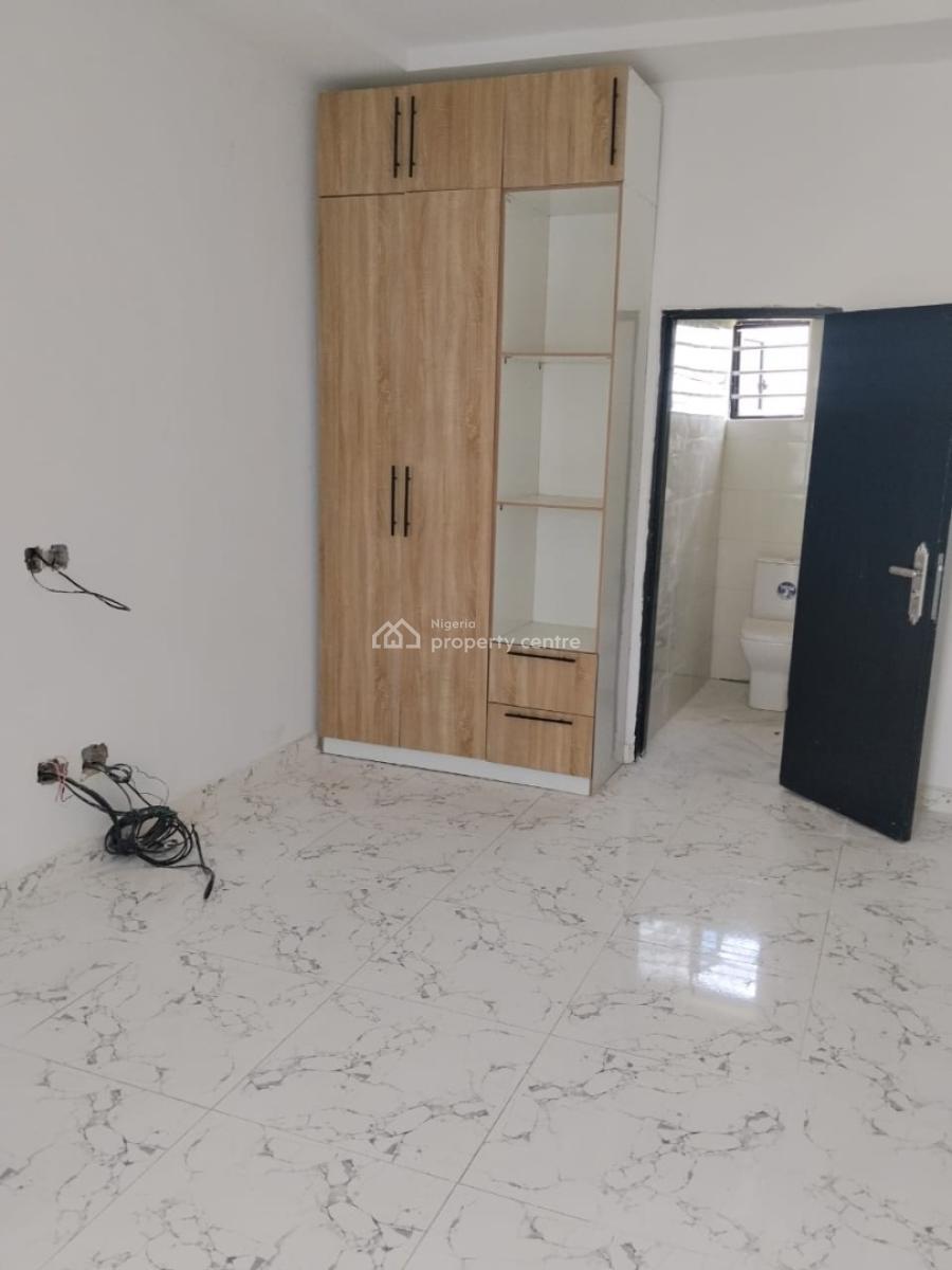 Two Bedroom Duplex, Lekki Atlantic Layout By Abraham Adesanya, Ajah, Lagos, Terraced Duplex for Sale