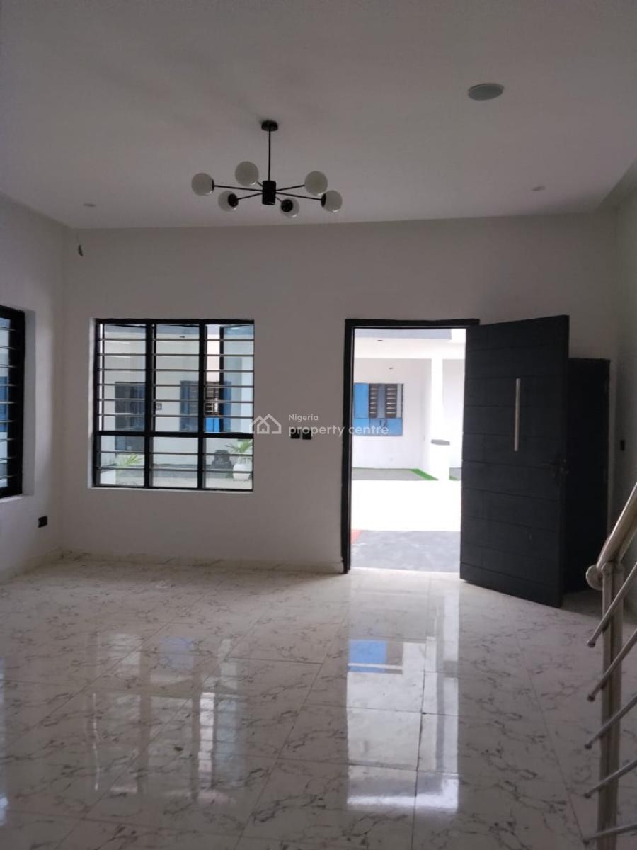 Two Bedroom Duplex, Lekki Atlantic Layout By Abraham Adesanya, Ajah, Lagos, Terraced Duplex for Sale