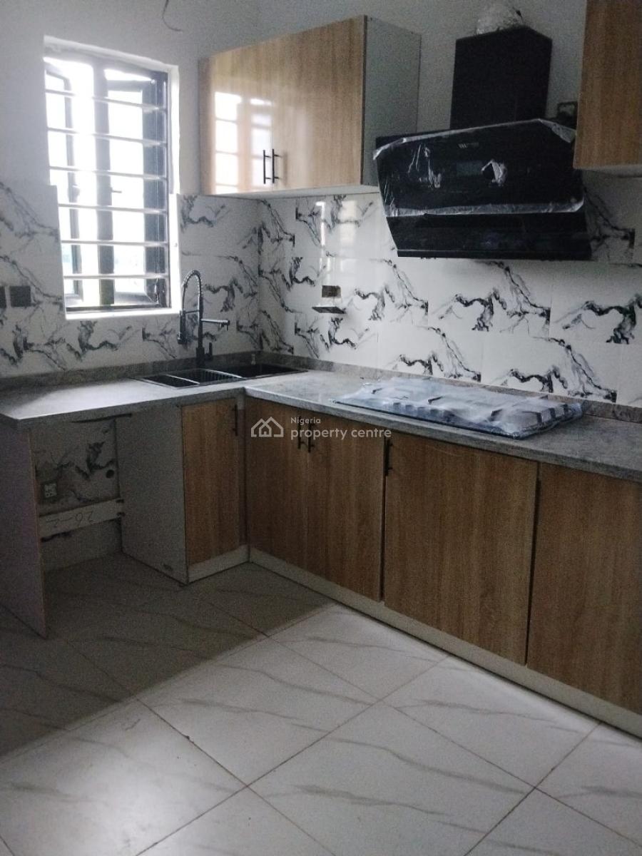 Two Bedroom Duplex, Lekki Atlantic Layout By Abraham Adesanya, Ajah, Lagos, Terraced Duplex for Sale