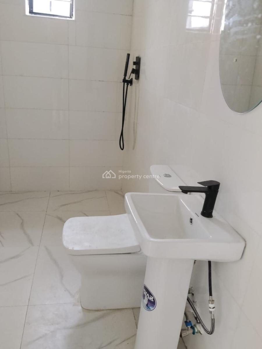 Two Bedroom Duplex, Lekki Atlantic Layout By Abraham Adesanya, Ajah, Lagos, Terraced Duplex for Sale