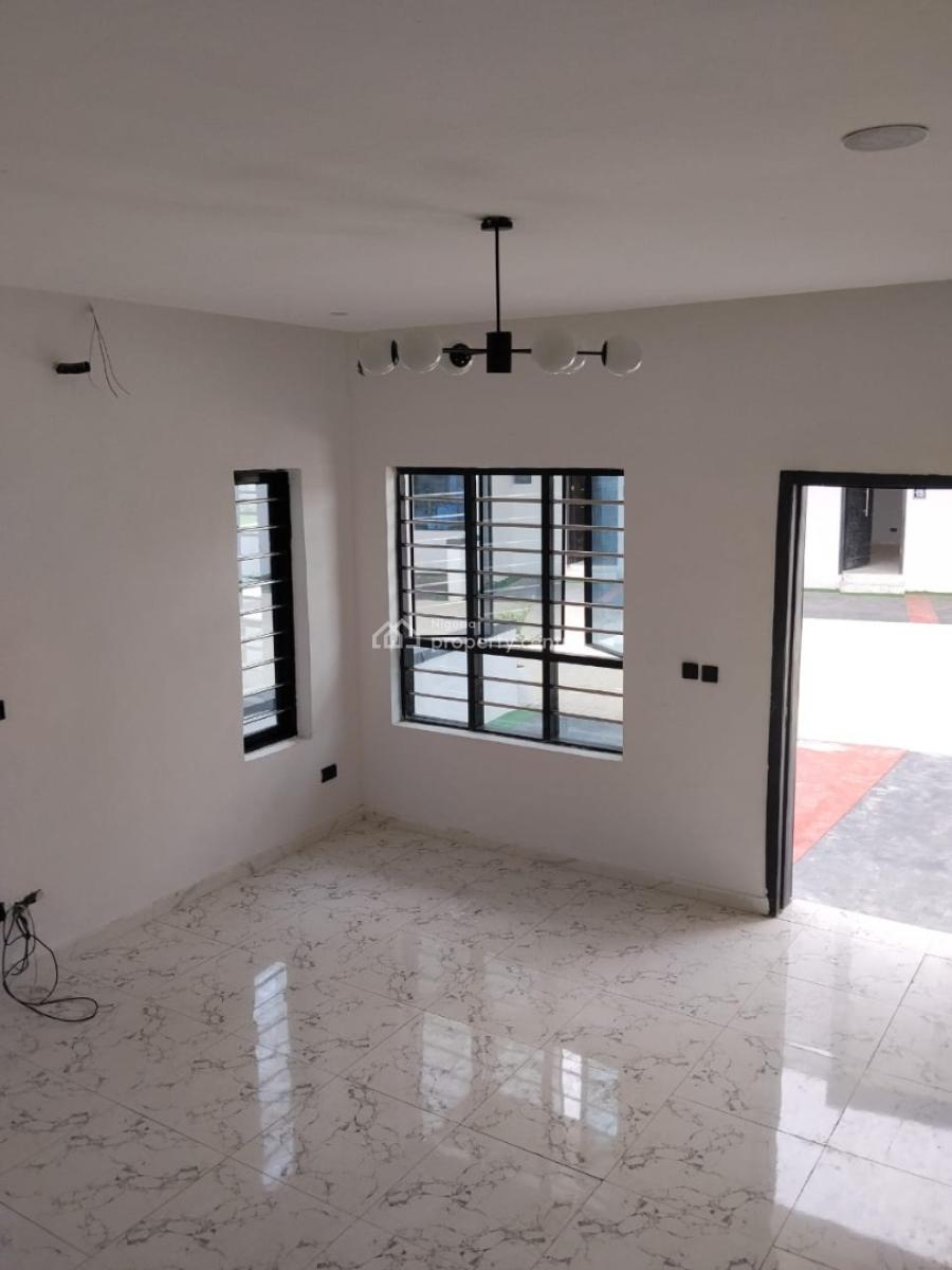 Two Bedroom Duplex, Lekki Atlantic Layout By Abraham Adesanya, Ajah, Lagos, Terraced Duplex for Sale