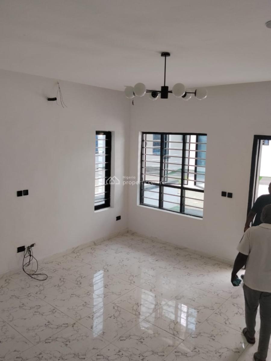Two Bedroom Duplex, Lekki Atlantic Layout By Abraham Adesanya, Ajah, Lagos, Terraced Duplex for Sale
