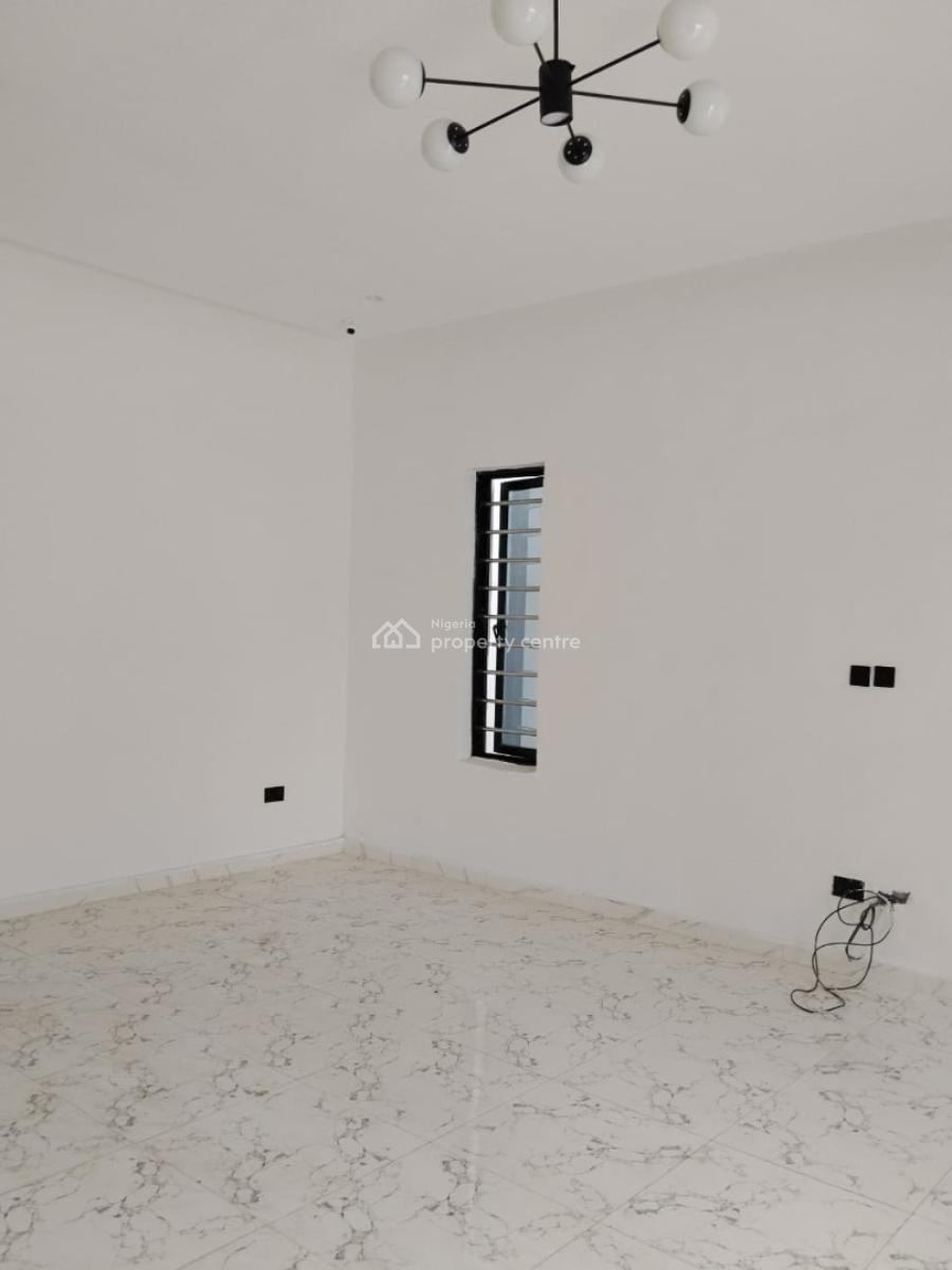 Two Bedroom Duplex, Lekki Atlantic Layout By Abraham Adesanya, Ajah, Lagos, Terraced Duplex for Sale