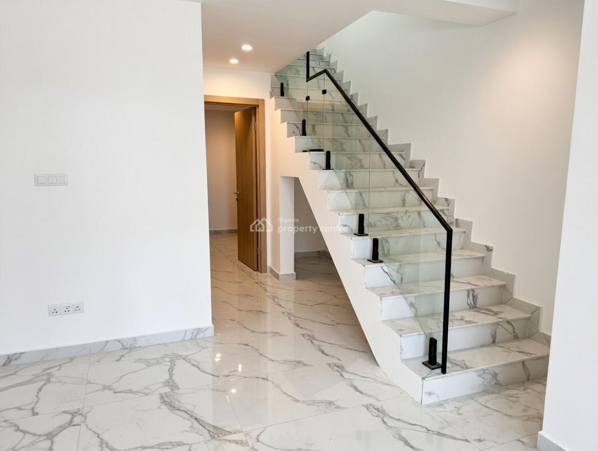 4 Bedroom Terraced Duplex, Ikeja Gra, Ikeja, Lagos, Terraced Duplex for Sale