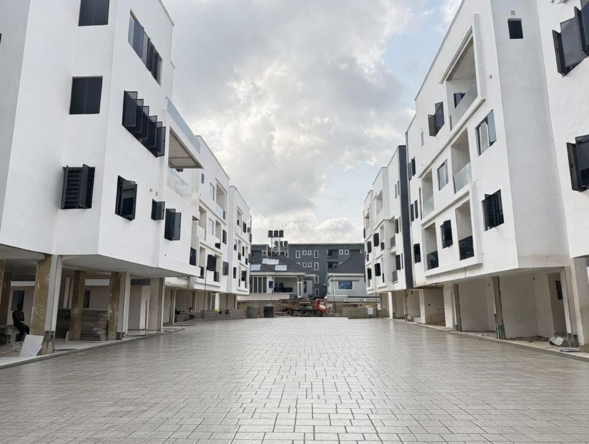 4 Bedroom Terraced Duplex, Ikeja Gra, Ikeja, Lagos, Terraced Duplex for Sale