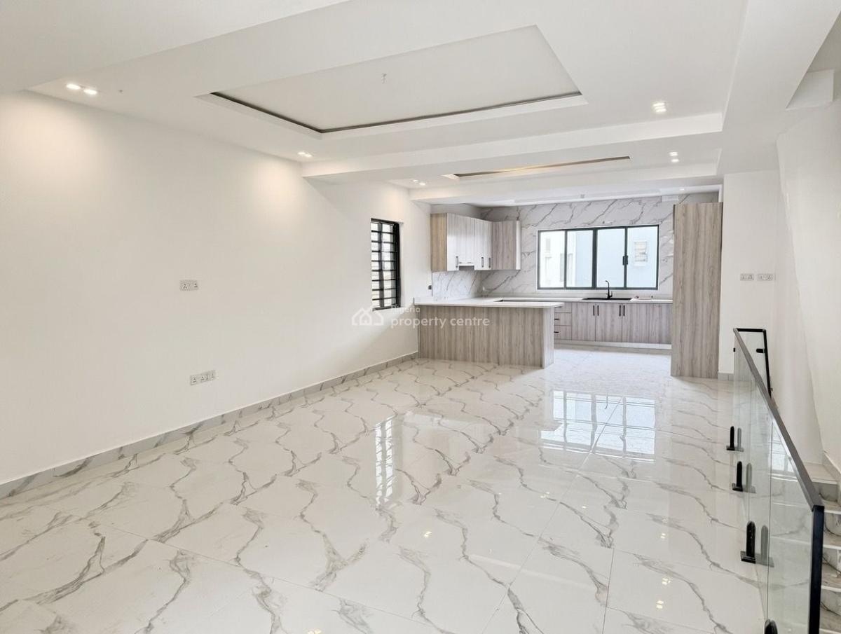 4 Bedroom Terraced Duplex, Ikeja Gra, Ikeja, Lagos, Terraced Duplex for Sale